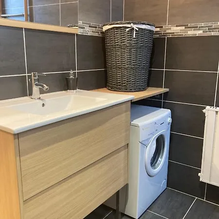 Apartment : Le Landelle, Studio, 10 Minutes Gare *