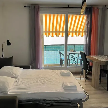 : Le Landelle, Studio, 10 Minutes Gare Menton